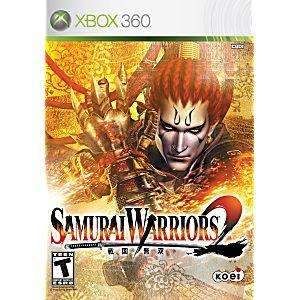Samurai Warriors 2 - Xbox 360 Game - Retro vGames