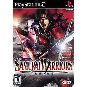 Samurai Warriors - PS2 Game - Retro vGames
