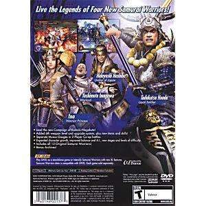 Samurai Warriors Xtreme Legends - PS2 Game - Retro vGames
