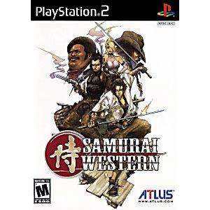 Samurai Western - PS2 Game - Retro vGames