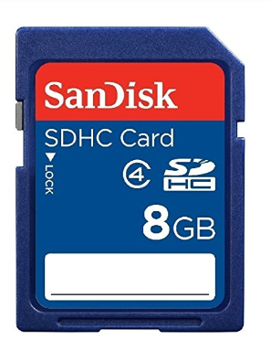 Carte SD (carte mémoire pour Wii/Wii U/3DS) - Image 3