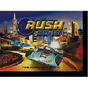San Francisco Rush 2049 - N64 Game - Retro vGames