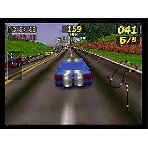 San Francisco Rush - N64 Game - Image 2