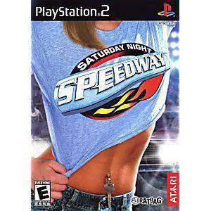 Saturday Night Speedway - PS2 Game - Retro vGames