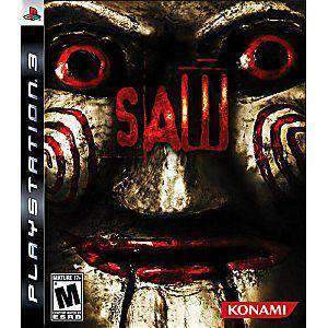 SAW - PS3 Game - Retro vGames
