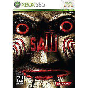SAW - Xbox 360 Game - Retro vGames