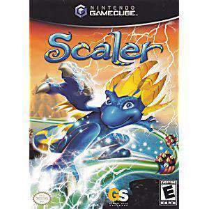 Scaler - Gamecube Game - Retro vGames