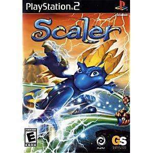 Scaler - PS2 Game - Retro vGames