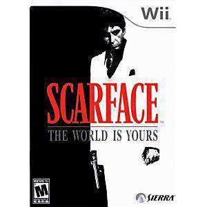 Scarface the World is Yours - Wii Game - Retro vGames