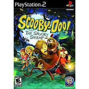 SCOOBY-DOO! AND THE SPOOKY SWAMP - PS2 Game - Retro vGames