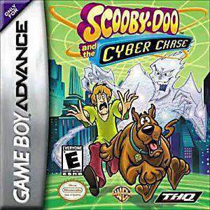 Scooby Doo Cyber Chase - GBA Game - Retro vGames