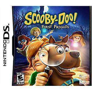 Scooby-Doo First Frights - DS Game - Retro vGames
