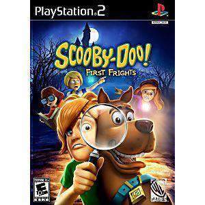 Scooby-Doo First Frights - PS2 Game - Retro vGames