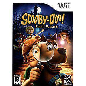 Scooby-Doo First Frights - Wii Game - Retro vGames