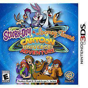 Scooby-Doo! & Looney Tunes Cartoon Universe Adventure - 3DS Game - Retro vGames