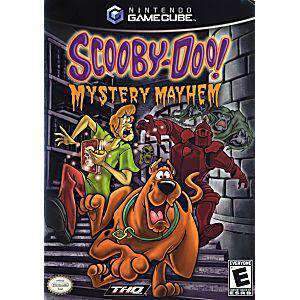 Scooby Doo Mystery Mayhem - Gamecube Game - Retro vGames