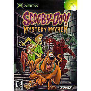 Scooby Doo Mystery Mayhem - Xbox Game - Retro vGames