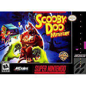 Scooby-Doo Mystery - SNES Game - Retro vGames
