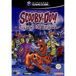 Scooby Doo Night of 100 Frights - Gamecube Game - Retro vGames