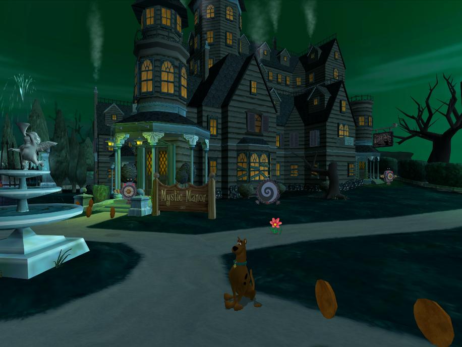 Scooby Doo Night of 100 Frights - PS2 Game - Retro vGames