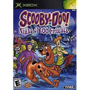Scooby Doo Night of 100 Frights - Xbox Game - Retro vGames