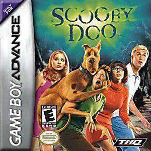Scooby Doo The Movie - GBA Game - Retro vGames