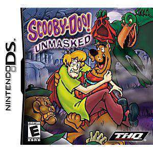 Scooby Doo Unmasked - DS Game - Retro vGames