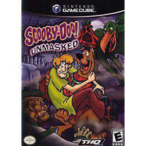 Scooby Doo Unmasked - Gamecube Game - Retro vGames