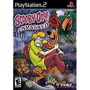 Scooby Doo Unmasked - PS2 Game - Retro vGames