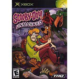 Scooby Doo Unmasked - Xbox Game - Retro vGames