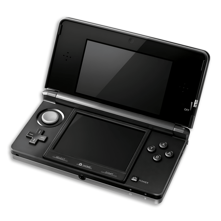 Screen protector 3DS - Retro vGames