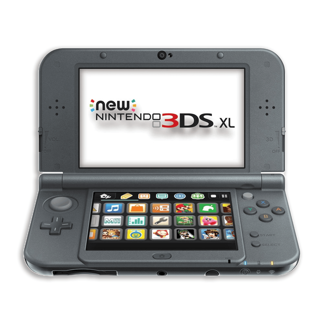 Screen Protector New 3DS - Retro vGames