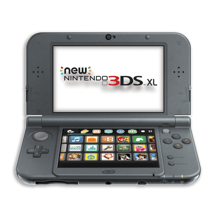 Screen Protector New 3DS - Retro vGames