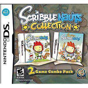 Scribblenauts Collection - DS Game - Retro vGames