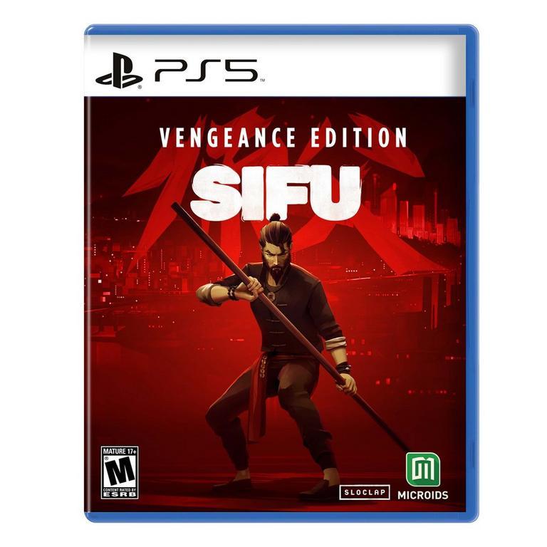 Sifu - PS5 Game