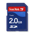 SD Card (Memory Card for Wii/Wii U/3DS)