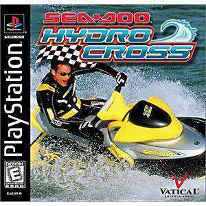 Sea-Doo Hydrocross - PS1 Game - Retro vGames
