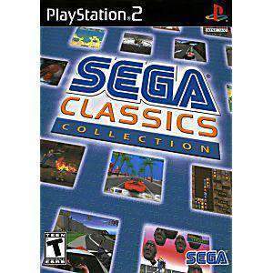 Sega Classics Collection - PS2 Game - Retro vGames