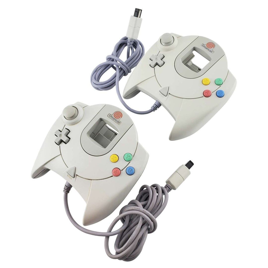 Sega Dreamcast Console - Retro vGames