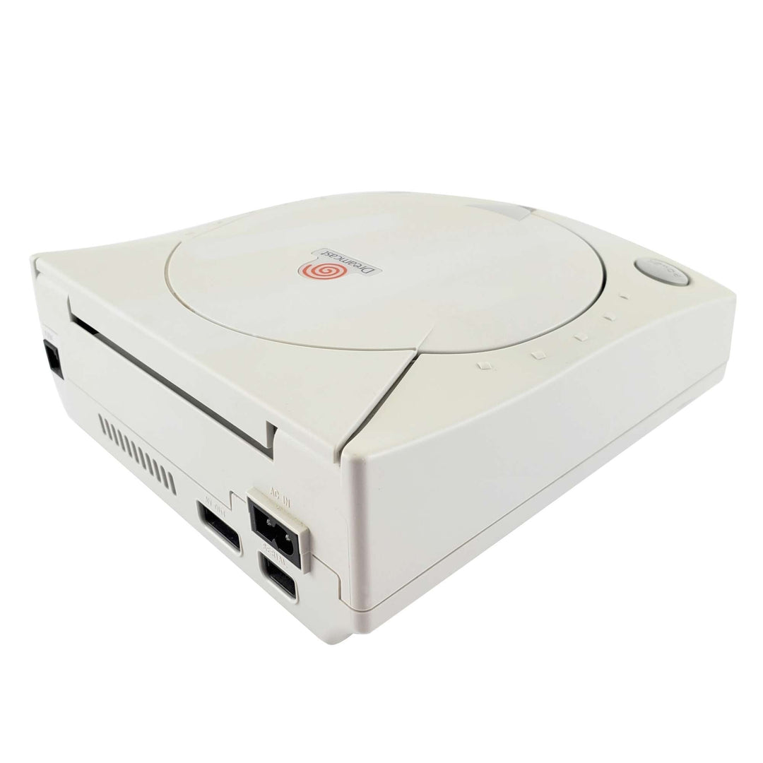 Sega Dreamcast Console - Retro vGames