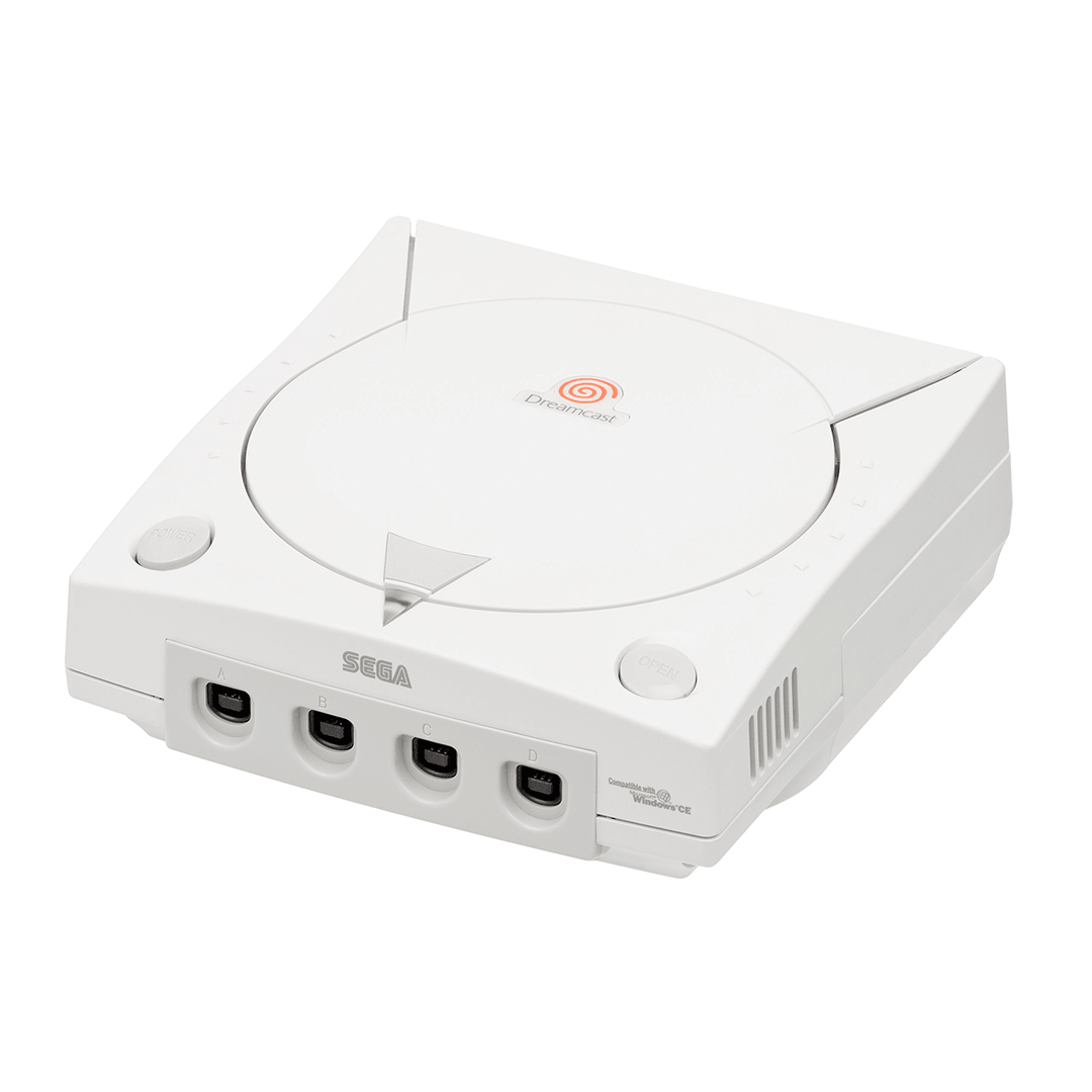 Sega Dreamcast Console only - Retro vGames