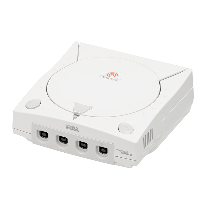 Sega Dreamcast Console only - Retro vGames