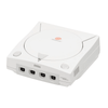 Console Sega Dreamcast uniquement