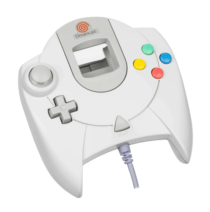 Sega Dreamcast Controller OEM Official - Retro vGames