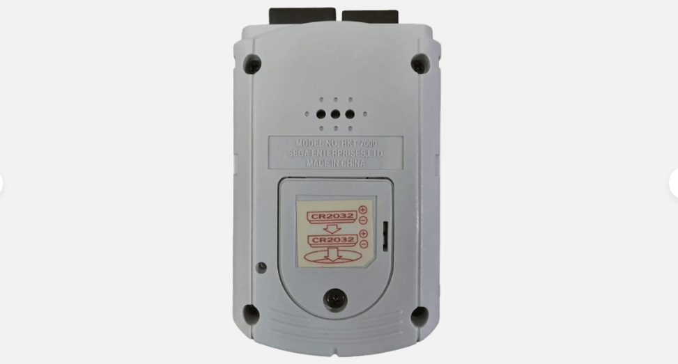 Sega Dreamcast VMU Memory Card - Retro vGames