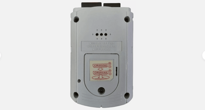 Sega Dreamcast VMU Memory Card - Retro vGames
