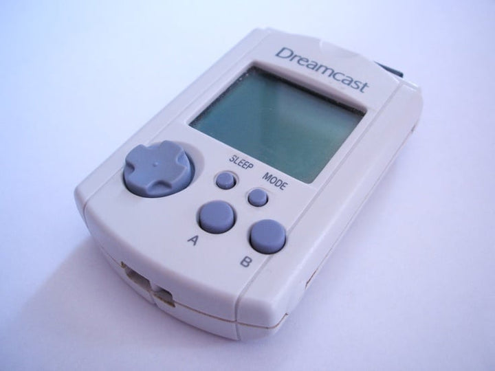 Sega Dreamcast VMU Memory Card - Retro vGames