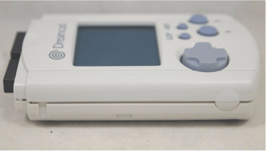 Sega Dreamcast VMU Memory Card - Retro vGames