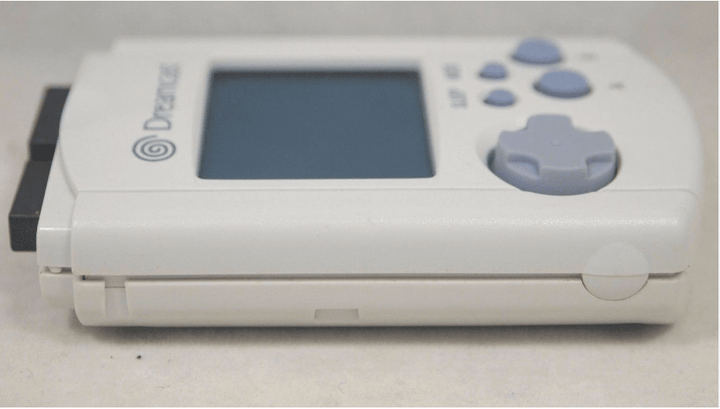 Sega Dreamcast VMU Memory Card - Retro vGames
