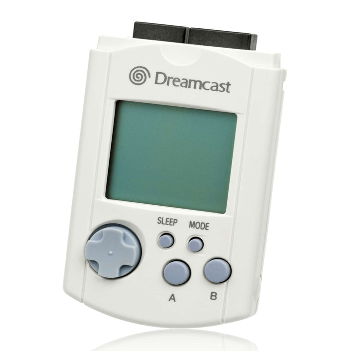Sega Dreamcast VMU Memory Card - Retro vGames